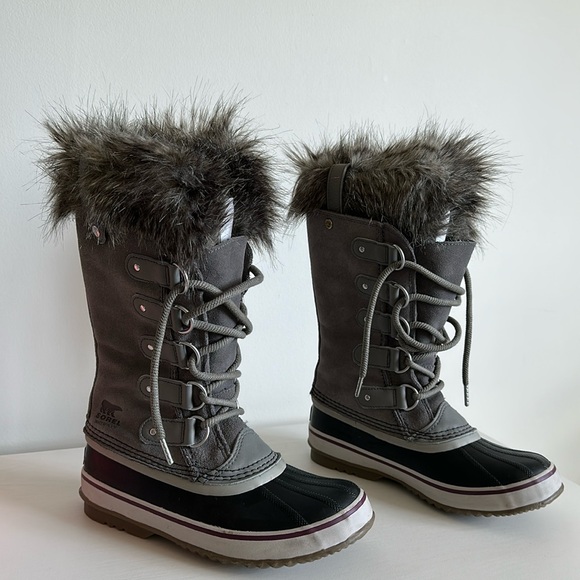 Sorel Joan of Artic Size 7.5 Women - Picture 6 of 12